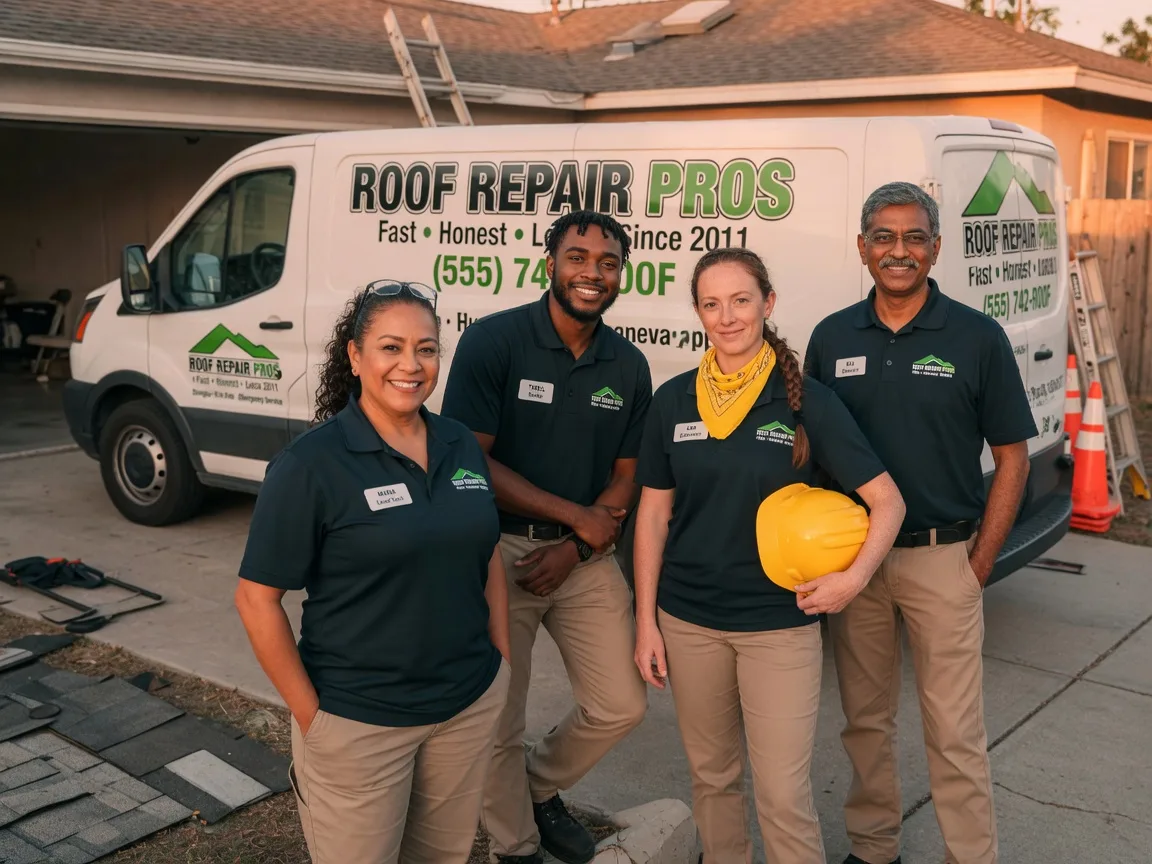 Roof Repair company in Benge, WA